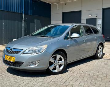 Opel Astra 1.6 Turbo 132KW Sports Tourer 2011 Grijs NAP beschikbaar voor biedingen
