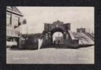 Delfzijl Waterpoort Café., Verzamelen, Verzenden, 1940 tot 1960, Gelopen, Groningen