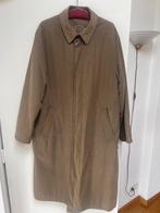 Heren winter-regenjas, Kleding | Heren, Maat 52/54 (L), Bruin, Ophalen of Verzenden, Gedragen