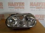 Koplamp Links Volkswagen Golf IV (1J1) (1997-10/2004-05), Gebruikt, Volkswagen, Volkswagen AG, Kundenbetreuung@volkswagen.de