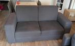 Grijze bank, Huis en Inrichting, Ophalen, 150 tot 200 cm, Tweepersoons, 75 tot 100 cm
