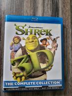 Shrek The Complete Collection (Blu-Ray 3D), Ophalen of Verzenden, Zo goed als nieuw, Tekenfilms en Animatie