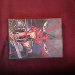 Emerald dragon MSX spel, 1 speler, Ophalen of Verzenden, Zo goed als nieuw, Role Playing Game (Rpg)