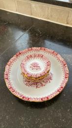 <Bavaria Seltmann Weiden Theresia schalensetje-petitfourset>, Huis en Inrichting, Keuken | Servies, Ophalen, Overige stijlen, Porselein