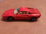 Ferrari 288 gto burago 1/43 rood, Hobby en Vrije tijd, Modelauto's | 1:43, Ophalen, Gebruikt, Auto, Overige merken