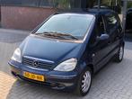 Mercedes-Benz A-klasse 160 Elegance Lang NIEUWSTAAT 1e EIGEN, Voorwielaandrijving, Stof, Gebruikt, Bedrijf