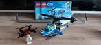 Lego City luchtpolitie drone achtervolging 60207, Kinderen en Baby's, Speelgoed | Duplo en Lego, Gebruikt, Ophalen of Verzenden
