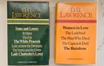 2 bundels van D.H. Lawrence, Ophalen of Verzenden, Zo goed als nieuw, Nederland