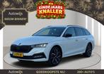 Skoda Octavia Combi 1.4 TSI iV PHEV Business Edition|Trekhaa, Gebruikt, 150 pk, Wit, Hybride Elektrisch/Benzine