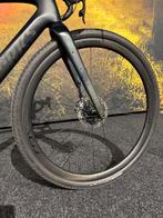 S-Works Diverge STR Sram Red AXS gravelbike 54cm DEMOFIETS, Overige merken, 28 inch, Gebruikt, Carbon