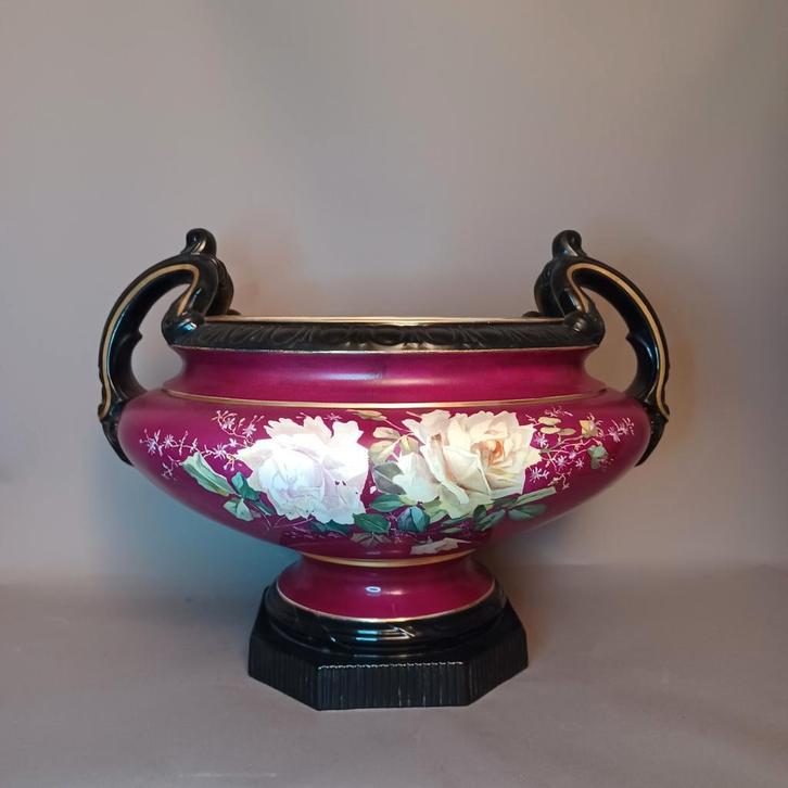 Maastrichts Aardewerk en Kristal beurs Petrus Regout Sphinx, Antiek en Kunst, Antiek | Servies compleet, Ophalen