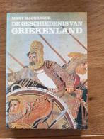 de geschiedenis van Griekenland, Europa, Ophalen of Verzenden, 20e eeuw of later, Gelezen