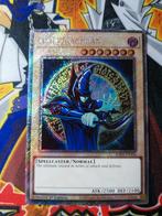 Dark Magician - Platinum Secret Rare RA04 - Yu-Gi-Oh, Ophalen of Verzenden, Zo goed als nieuw, Foil
