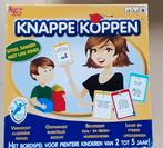 Spel knappe koppen, Ophalen of Verzenden, Gebruikt