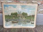 Oude Schoolplaat: Czar Peter de Groote, Antiek en Kunst, Antiek | Schoolplaten, Ophalen, Geschiedenis