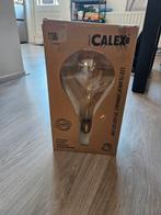 Te ruil: XXL (ong 40 cm) lamp Calex Led filament goud e40, Ophalen of Verzenden, Zo goed als nieuw, E27 (groot), Led-lamp