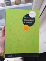 Richard de Brabander - Van gedachten wisselen, Richard de Brabander, Sociale wetenschap, Ophalen of Verzenden, Zo goed als nieuw