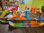 Toet Toet Auto Racecircuit, Kinderen en Baby's, Speelgoed | Vtech, Ophalen, Gebruikt, 2 tot 4 jaar