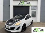Opel Corsa 1.4-16V OPC /Color-Stripes/Tempomaat/Clima/APK, Auto's, Voorwielaandrijving, 101 pk, Gebruikt, Zwart