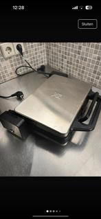 WMF Contactgrill “vandaag ophalen”, Ophalen, Uitneembare platen, Gebruikt