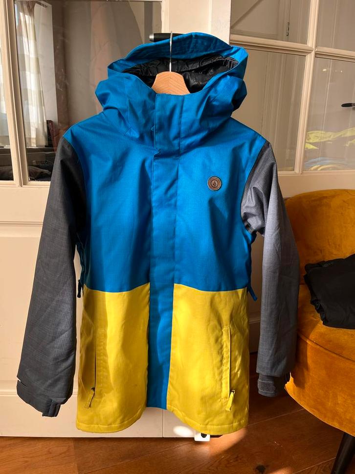 Volcom Winterjas, Kleding | Heren, Wintersportkleding, Zo goed als nieuw, Jack, Ophalen of Verzenden