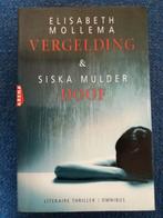 Vergelding van Elisabeth Mollema&Doof van Siska Mulder., Ophalen of Verzenden, Gelezen, Nederland