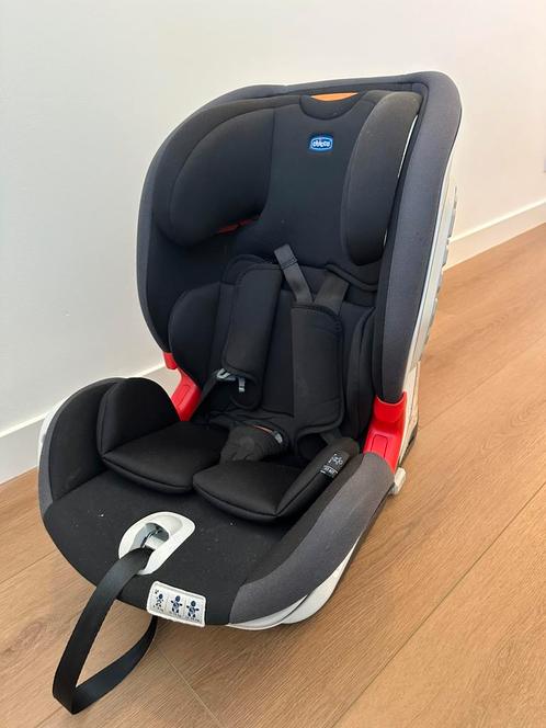 Chicco Car Seat Youniverse - Isofix System, 1 to 12 years, Kinderen en Baby's, Autostoeltjes, Zo goed als nieuw, Chicco, Isofix