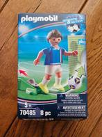 Playmobil 70485 Sports & Action voetballer Italië & voetbal, Kinderen en Baby's, Speelgoed | Playmobil, Ophalen of Verzenden, Nieuw