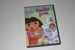 Dora, Familie pret, Nickelodeon jr, DVD, Ophalen of Verzenden, Zo goed als nieuw, Avontuur, Film