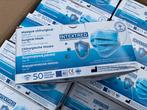 Intextred mondkapjes 48 doosjes van 50 stuks, Ophalen, Nieuw