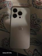 Iphone 15 pro tekoop., Telecommunicatie, Mobiele telefoons | Apple iPhone, 86 %, Wit, Ophalen of Verzenden, Zonder simlock