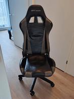 Bureaustoel, Ophalen, Gaming bureaustoel, Gebruikt, Zwart