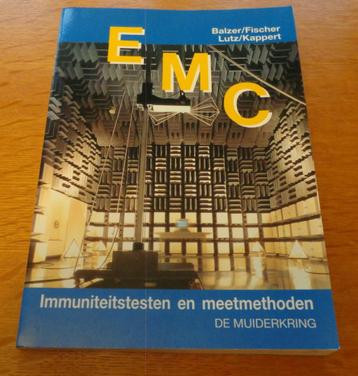 EMI / EMC cursus boek syllabus Goedbloed