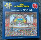 3x Jan van Haasteren 950 stukjes puzzels, samen één prijs, Ophalen, 500 t/m 1500 stukjes, Zo goed als nieuw, Legpuzzel