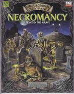 Encyclopaedia arcane: necromancy beyond the grave  MGP1002, Hobby en Vrije tijd, Gezelschapsspellen | Overige, Atomik, Verzenden