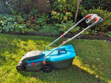 Gardena PowerMax 32cm met maaihoogte-instelling IZGST beschikbaar voor biedingen