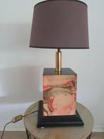 Staande lamp., Huis en Inrichting, Lampen | Tafellampen, Ophalen, Kunststof, Kunst, Minder dan 50 cm