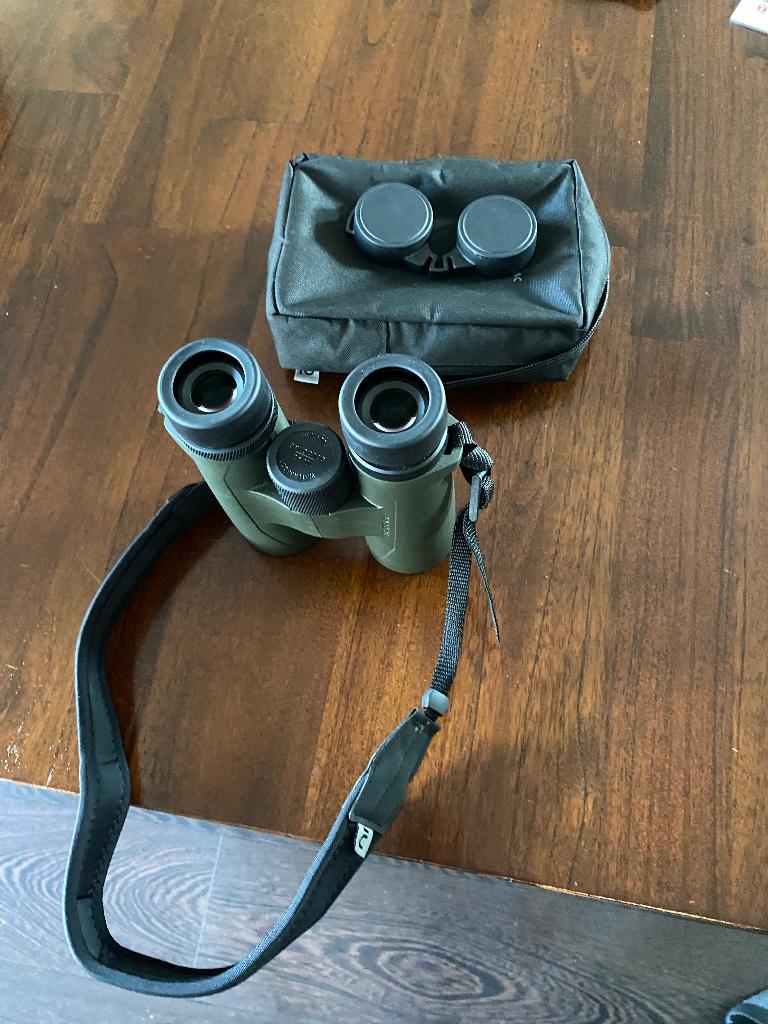 Solognac verrekijker, Ophalen, Zo goed als nieuw, Toebehoren