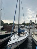 Hoora valk, Watersport en Boten, Open zeilboten, Ophalen, Zo goed als nieuw, Polyester, Diesel
