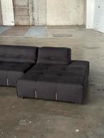 B&B Italia Tufty Too | Antraciet (NIEUWSTAAT), 250 tot 300 cm, Ophalen of Verzenden, Zo goed als nieuw, Bank Hoekbank Bankstel Bankje Loungebank Banken Chaise lounge