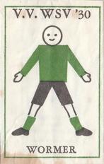 voetbal - vv WSV '30 Wormer, Ophalen of Verzenden