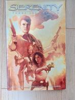 Serenity - Those left behind, Eén comic, Ophalen of Verzenden, Zo goed als nieuw, Europa