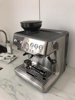 Solis espressomachine zgan koffiemachine, Witgoed en Apparatuur, Koffiezetapparaten, Ophalen, Zo goed als nieuw, Koffiemachine