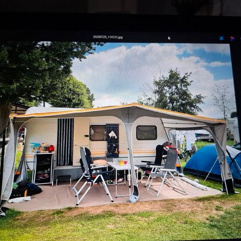 Voortent maat 11. 900-925, Caravans en Kamperen, Voortenten en Luifels, Gebruikt, Ophalen