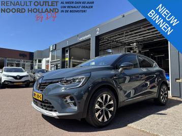 Renault Captur 1.3 TCe 140pk EDC Techno beschikbaar voor biedingen