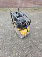 Lumag Trilplaat - Betrouwbaar en Krachtig, Ophalen, Gebruikt, IJzer