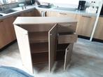 Lage Kleding/opberg kast, Huis en Inrichting, Kasten | Overige, Ophalen, Gebruikt
