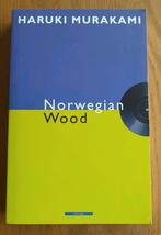 Haruki Murakami - Norwegian Wood, Gelezen, Haruki Murakami, Ophalen of Verzenden, Nederland