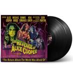 Alice Cooper - The Revenge Of Alice Cooper (45 RPM) 2 LP's, Verzenden, 2000 tot heden, Nieuw in verpakking, 12 inch