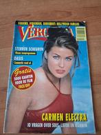 Veronica 1997 Carmen Electra Mental Theo Oasis Van Inkel, Verzenden, 1980 tot heden, Nederland, Tijdschrift
